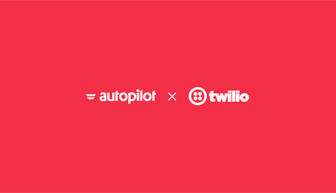 image from Introducing conversational SMS marketing automation with Twilio & Autopilot