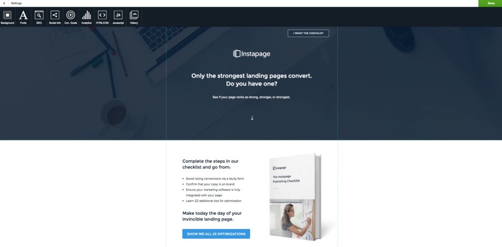 landing-page-software