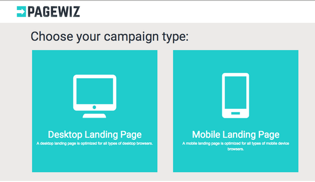 pagewiz-landing-page