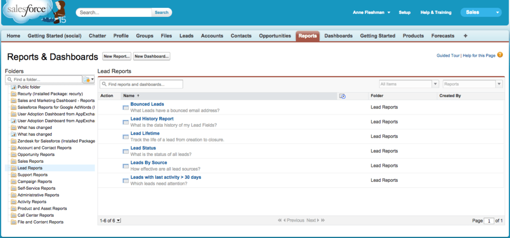 Salesforce