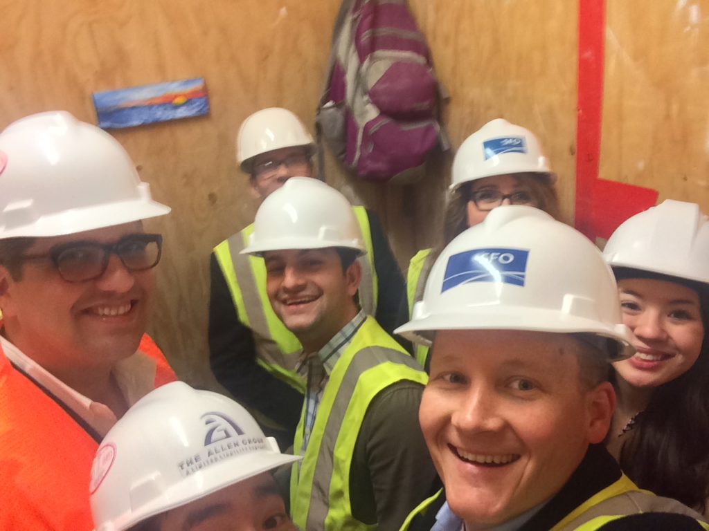 Behind The Scenes Autopilot Visits SFO