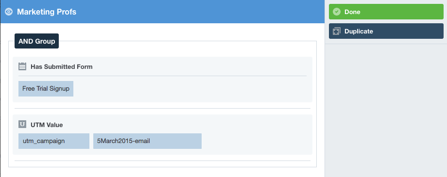 Autopilot Smart Segments