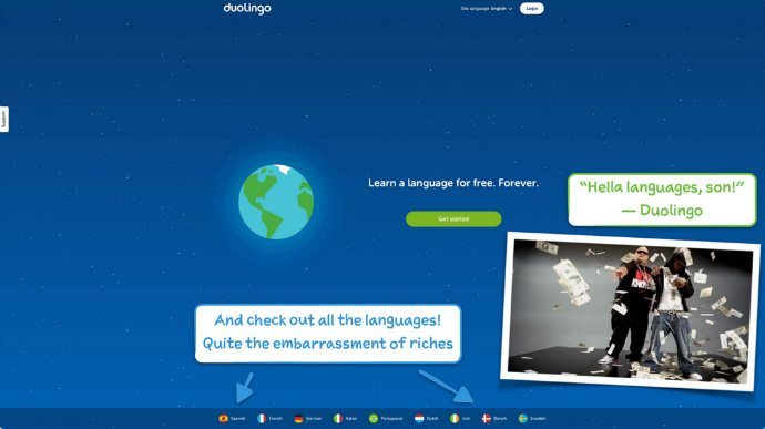 Duolingo user onboarding teardown