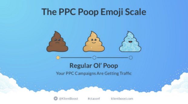 Poop emojis