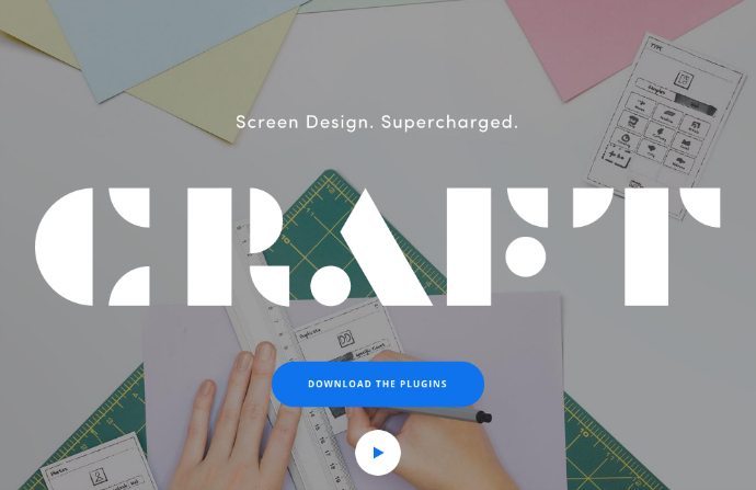 Craft from InVision