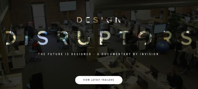 Design Disruptors