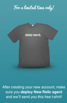 Data nerd ad