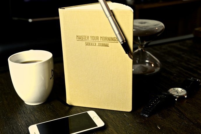 Master Your Mornings Journal