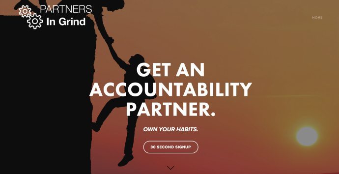 Partners in Grind