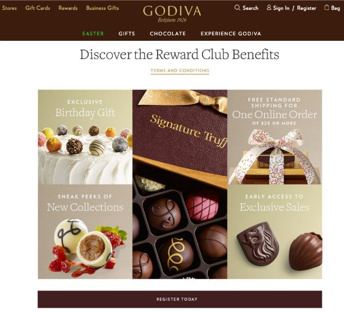 godiva