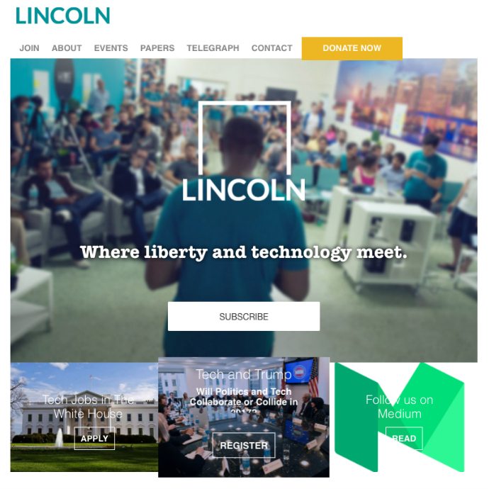 lincoln network