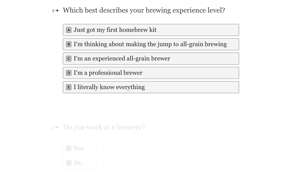 Make the most out of your Typeform surveys