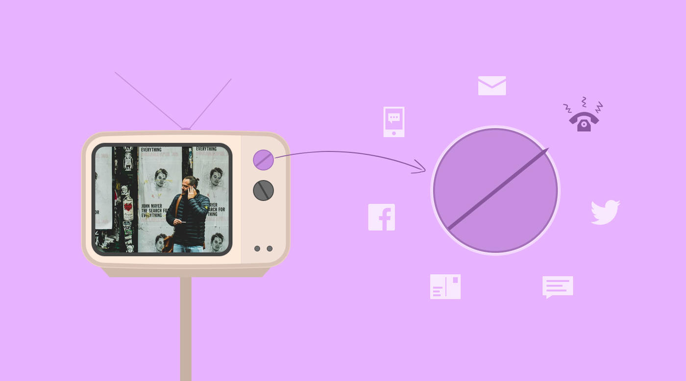 What is multi-channel marketing