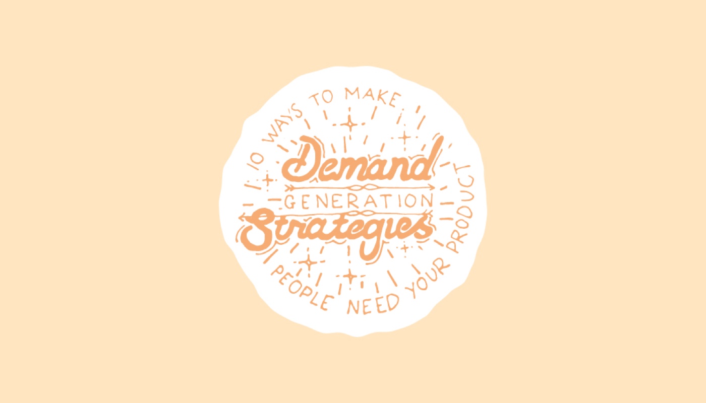 Demand Generation Marketing