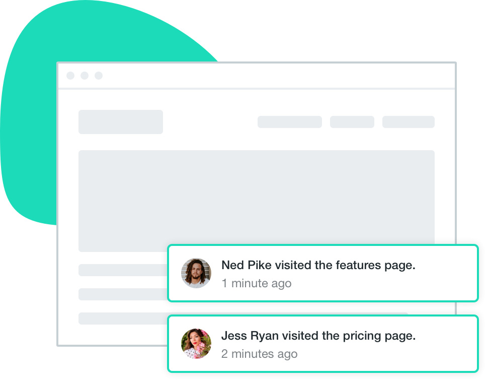 Website Tracking