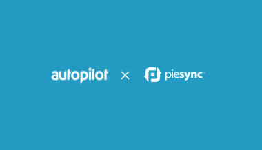 image from Introducing PieSync: Connect your cloud apps to Autopilot with a two-way integration